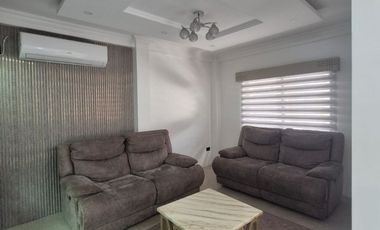 ALQUILER DE CASA AMOBLADA EN VILLA CLUB