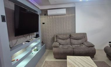 ALQUILER DE CASA AMOBLADA EN VILLA CLUB