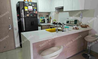 VENTA APARTAMENTO BELLFORT FLORIDABLANCA