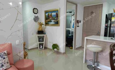 VENTA APARTAMENTO BELLFORT FLORIDABLANCA