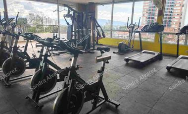 VENTA APARTAMENTO BELLFORT FLORIDABLANCA