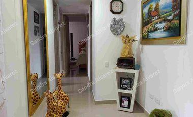 VENTA APARTAMENTO BELLFORT FLORIDABLANCA