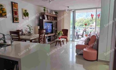 VENTA APARTAMENTO BELLFORT FLORIDABLANCA