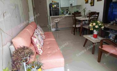 VENTA APARTAMENTO BELLFORT FLORIDABLANCA