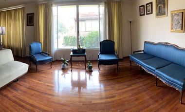 CASA EN VENTA EN CONJUNTO HORIZONTAL EN INTERLOMAS