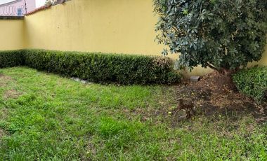 CASA EN VENTA EN CONJUNTO HORIZONTAL EN INTERLOMAS