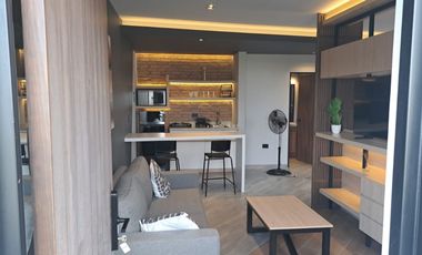 Se renta loft de una recámara en Col. Gobernadores en Tlaxcalancingo cerca U. Anahuac