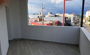 Se renta loft de una recámara en Col. Gobernadores en Tlaxcalancingo cerca U. Anahuac