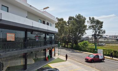 Se renta loft de una recámara en Col. Gobernadores en Tlaxcalancingo cerca U. Anahuac