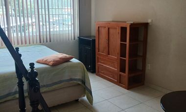 CASA RENTA POZA RICA AMUEBLADA