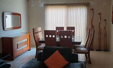 CASA RENTA POZA RICA AMUEBLADA