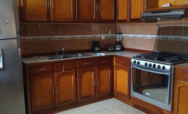 CASA RENTA POZA RICA AMUEBLADA