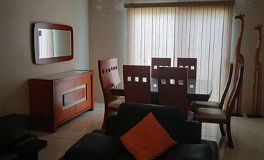 CASA RENTA POZA RICA AMUEBLADA