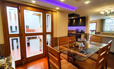 Casa - Macasto, Urbanización Valle hermoso 3, Ambato, Ecuador