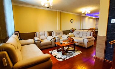 Casa - Macasto, Urbanización Valle hermoso 3, Ambato, Ecuador