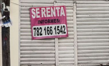 LOCAL RENTA POZA RICA PLAZA CIVICA