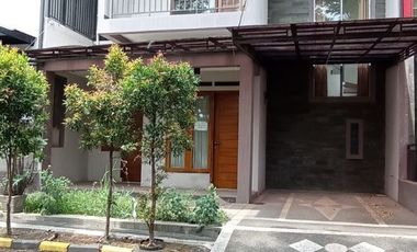 BEST PRICE! RUMAH SIAP HUNI BUANA SOETTA DEKAT SUMMARECON BANDUNG