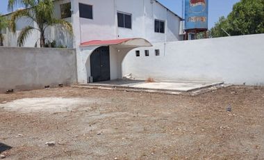 Bodega en renta 355m2