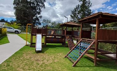 Arriendo casa por estrenar en Puembo en conjunto con piscina, pádel, gimnasio $900 incluida alícuota.