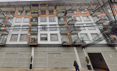 DEPARTAMENTO PARA INVERSION EN COLONIA SAN RAFAEL