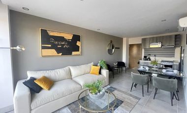 DEPARTAMENTO AMUEBLADO EN RENTA  EN LA ENCANTADA,  ZONA NORTE LEÓN GTO. A SOLO 5 MINUTOS DE PLAZA MAYO