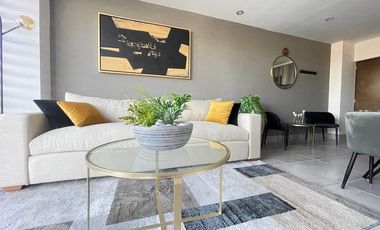 DEPARTAMENTO AMUEBLADO EN RENTA  EN LA ENCANTADA,  ZONA NORTE LEÓN GTO. A SOLO 5 MINUTOS DE PLAZA MAYO