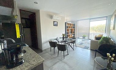 DEPARTAMENTO AMUEBLADO EN RENTA  EN LA ENCANTADA,  ZONA NORTE LEÓN GTO. A SOLO 5 MINUTOS DE PLAZA MAYO