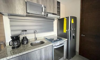 DEPARTAMENTO AMUEBLADO EN RENTA  EN LA ENCANTADA,  ZONA NORTE LEÓN GTO. A SOLO 5 MINUTOS DE PLAZA MAYO