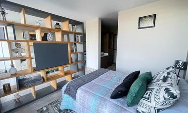 DEPARTAMENTO AMUEBLADO EN RENTA  EN LA ENCANTADA,  ZONA NORTE LEÓN GTO. A SOLO 5 MINUTOS DE PLAZA MAYO