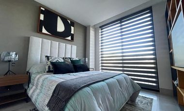 DEPARTAMENTO AMUEBLADO EN RENTA  EN LA ENCANTADA,  ZONA NORTE LEÓN GTO. A SOLO 5 MINUTOS DE PLAZA MAYO