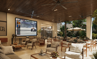 Lotes Residenciales en Venta Carmesí Residencial Tixcuytun, Mérida Yucatán