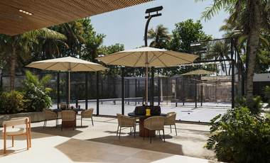 Lotes Residenciales en Venta Carmesí Residencial Tixcuytun, Mérida Yucatán