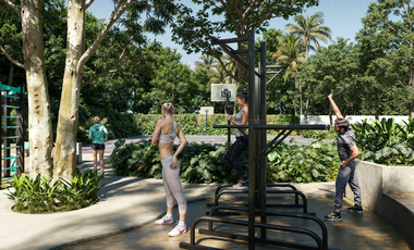 Lotes Residenciales en Venta Carmesí Residencial Tixcuytun, Mérida Yucatán