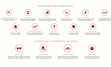 Lotes Residenciales en Venta Carmesí Residencial Tixcuytun, Mérida Yucatán