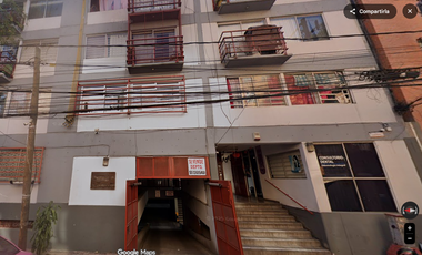 Departamento en remate bancario, excelente ubicación, Av. Jalisco 240 CDMX