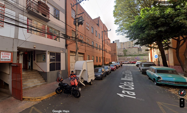 Departamento en remate bancario, excelente ubicación, Av. Jalisco 240 CDMX