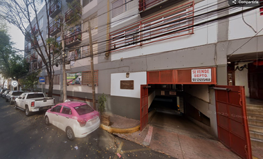Departamento en remate bancario, excelente ubicación, Av. Jalisco 240 CDMX