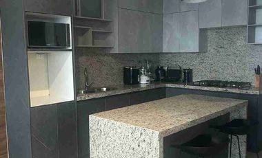 DEPARTAMENTO AMOBLADO DE ALQUILER