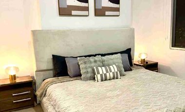 DEPARTAMENTO AMOBLADO DE ALQUILER