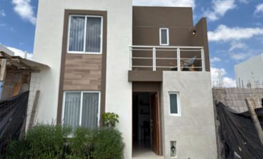 CASA EN VENTA EN RANCHO SANTA MONICA AGUASCALIENTES SUR