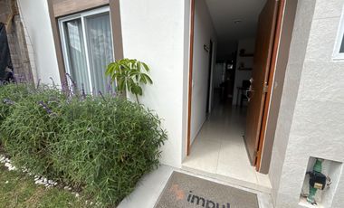 CASA EN VENTA EN RANCHO SANTA MONICA AGUASCALIENTES SUR