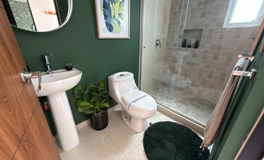 CASA EN VENTA EN RANCHO SANTA MONICA AGUASCALIENTES SUR