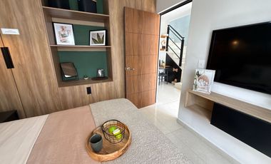 CASA EN VENTA EN RANCHO SANTA MONICA AGUASCALIENTES SUR