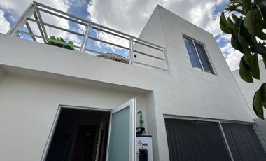 CASA EN VENTA EN RANCHO SANTA MONICA AGUASCALIENTES SUR