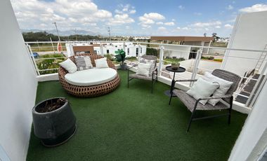 CASA EN VENTA EN RANCHO SANTA MONICA AGUASCALIENTES SUR