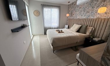 CASA EN VENTA EN RANCHO SANTA MONICA AGUASCALIENTES SUR