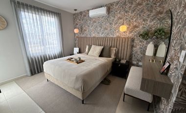 CASA EN VENTA EN RANCHO SANTA MONICA AGUASCALIENTES SUR