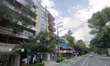 Departamento en Venta en Av. Coyoacán 1041, Colonia del Valle Centro.