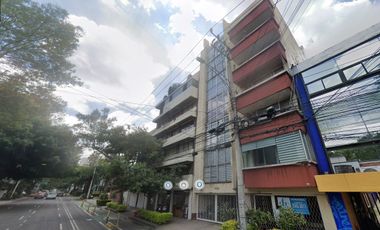 Departamento en Venta en Av. Coyoacán 1041, Colonia del Valle Centro.