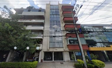 Departamento en Venta en Av. Coyoacán 1041, Colonia del Valle Centro.